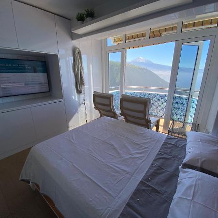 Apartamento Privado Frente Al Atlantico Lägenhet La Matanza De Acentejo Exteriör bild
