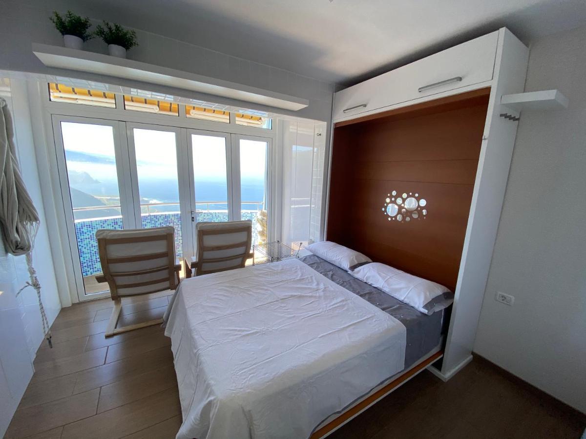 Apartamento Privado Frente Al Atlantico Lägenhet La Matanza De Acentejo Exteriör bild