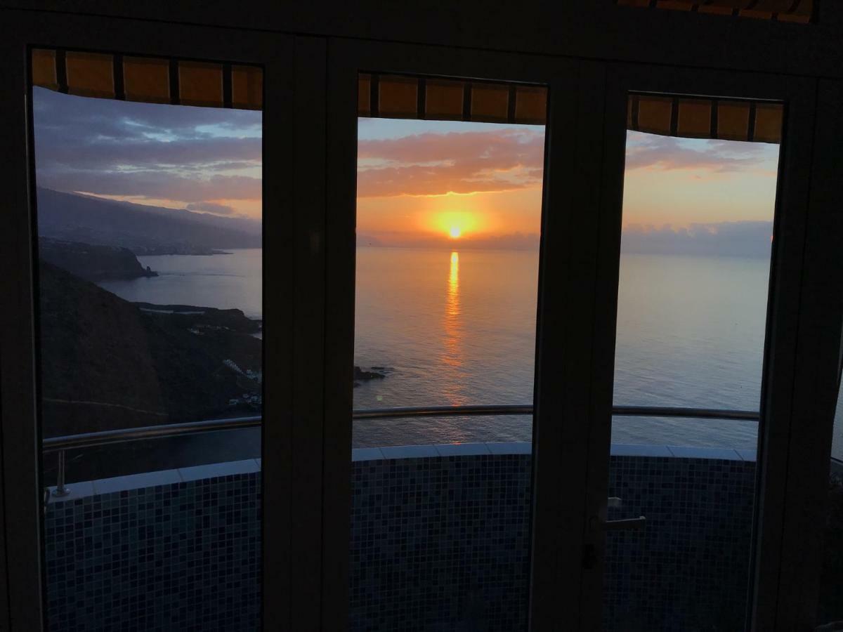 Apartamento Privado Frente Al Atlantico Lägenhet La Matanza De Acentejo Exteriör bild