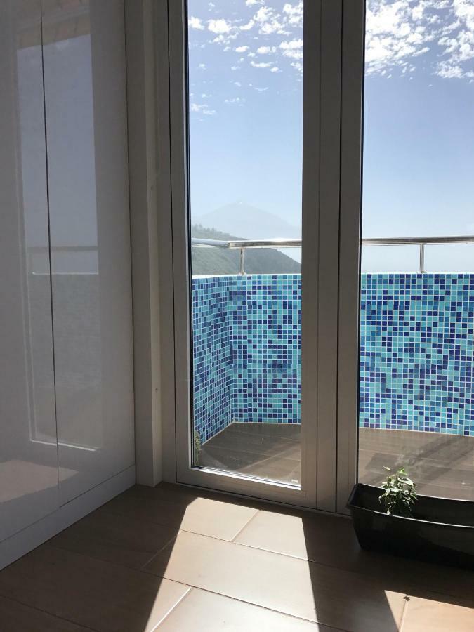 Apartamento Privado Frente Al Atlantico Lägenhet La Matanza De Acentejo Exteriör bild