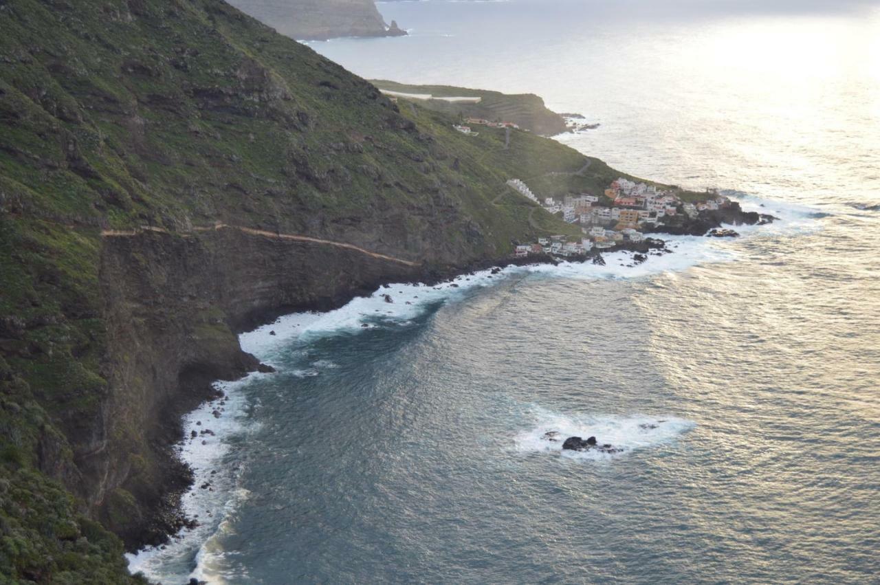 Apartamento Privado Frente Al Atlantico Lägenhet La Matanza De Acentejo Exteriör bild