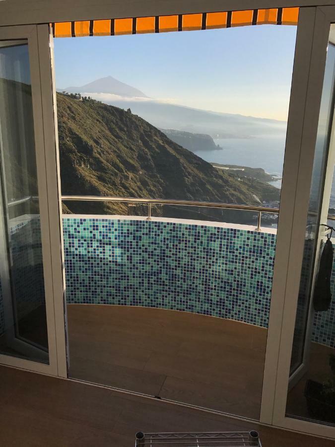 Apartamento Privado Frente Al Atlantico Lägenhet La Matanza De Acentejo Exteriör bild