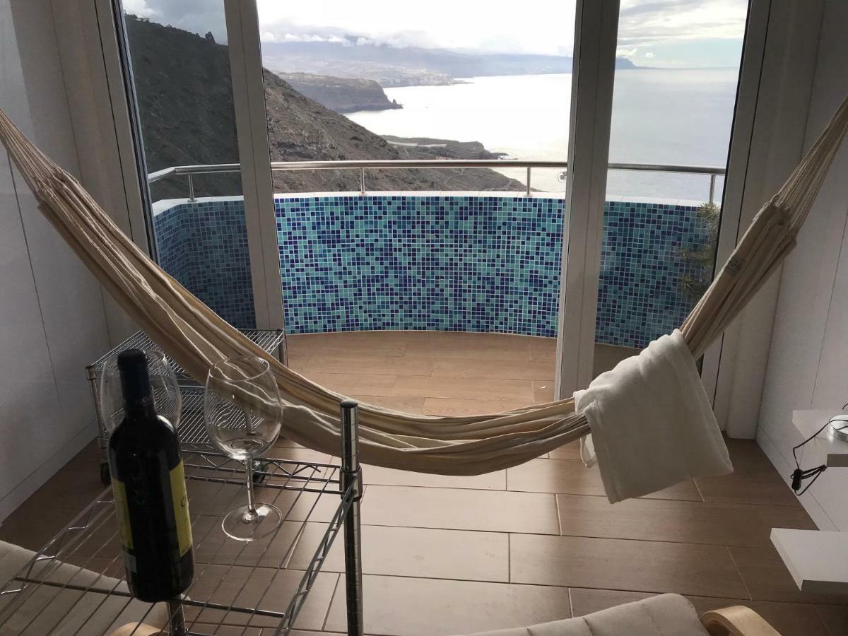 Apartamento Privado Frente Al Atlantico Lägenhet La Matanza De Acentejo Exteriör bild