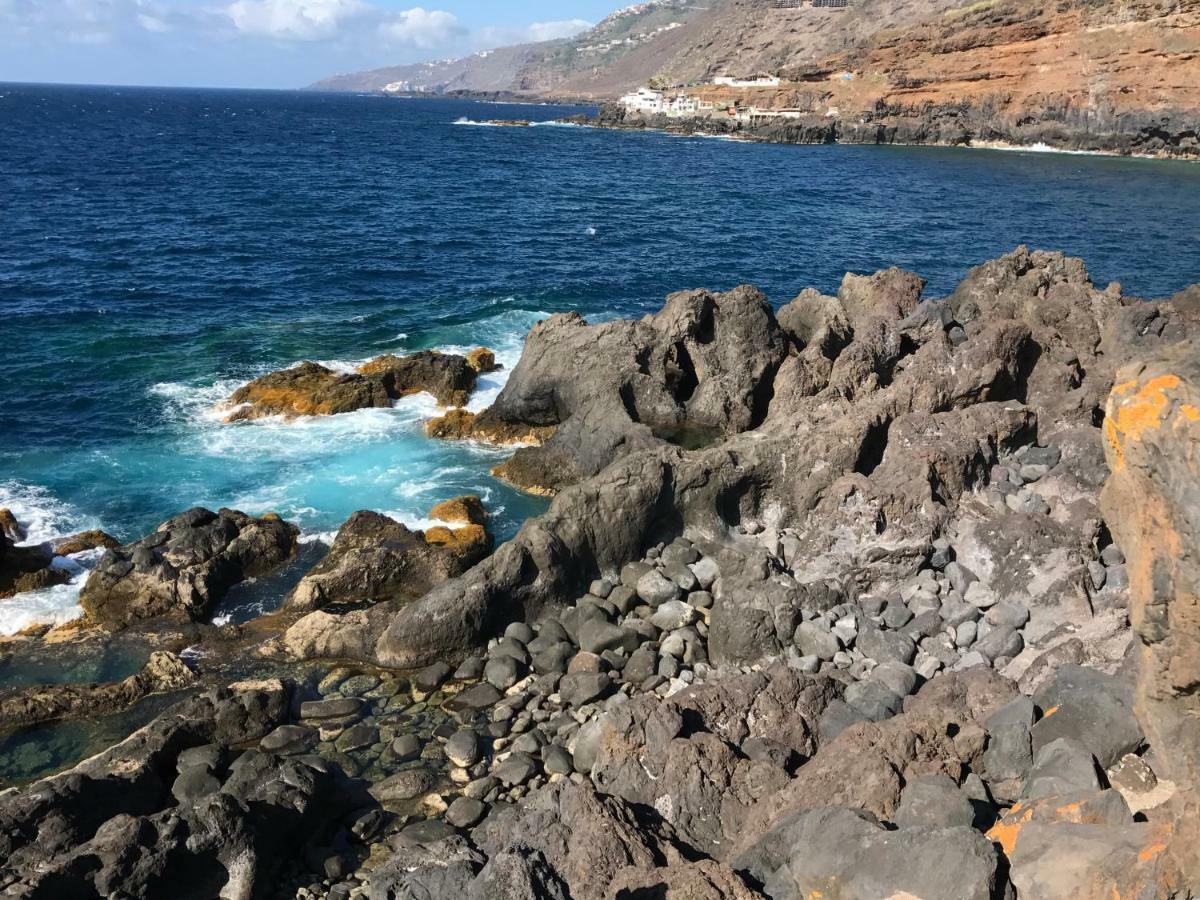 Apartamento Privado Frente Al Atlantico Lägenhet La Matanza De Acentejo Exteriör bild