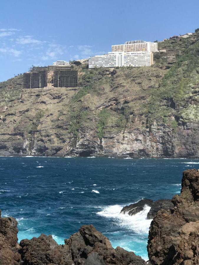 Apartamento Privado Frente Al Atlantico Lägenhet La Matanza De Acentejo Exteriör bild