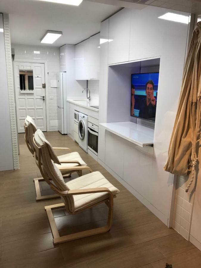 Apartamento Privado Frente Al Atlantico Lägenhet La Matanza De Acentejo Exteriör bild