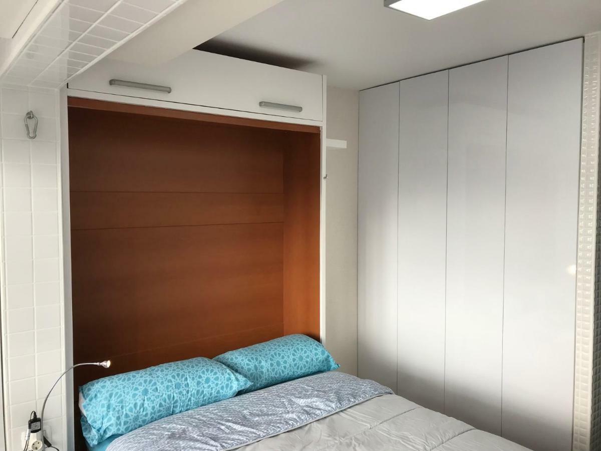 Apartamento Privado Frente Al Atlantico Lägenhet La Matanza De Acentejo Exteriör bild