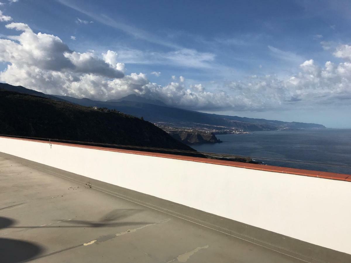 Apartamento Privado Frente Al Atlantico Lägenhet La Matanza De Acentejo Exteriör bild