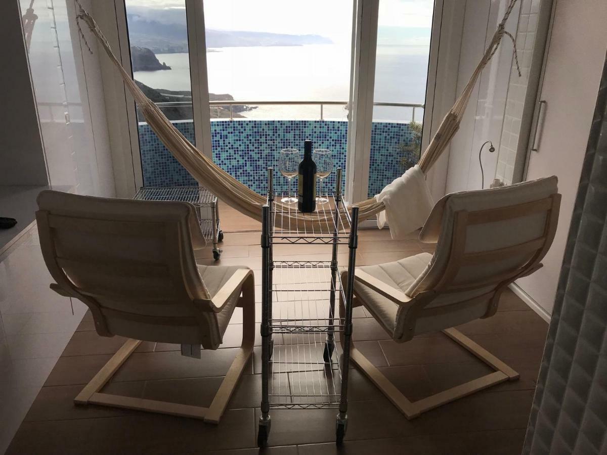 Apartamento Privado Frente Al Atlantico Lägenhet La Matanza De Acentejo Exteriör bild