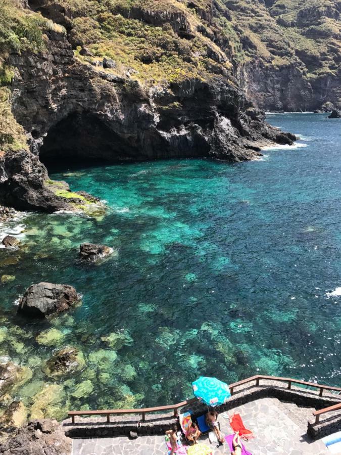 Apartamento Privado Frente Al Atlantico Lägenhet La Matanza De Acentejo Exteriör bild
