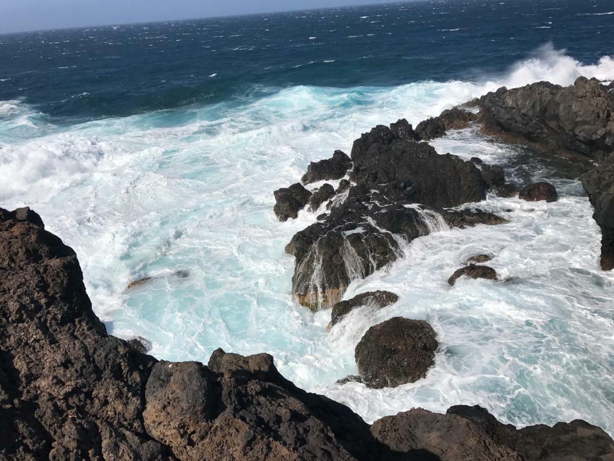 Apartamento Privado Frente Al Atlantico Lägenhet La Matanza De Acentejo Exteriör bild
