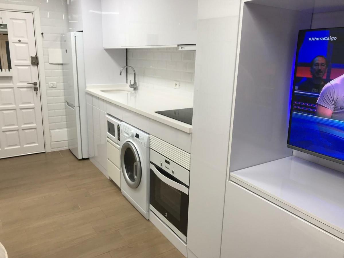 Apartamento Privado Frente Al Atlantico Lägenhet La Matanza De Acentejo Exteriör bild