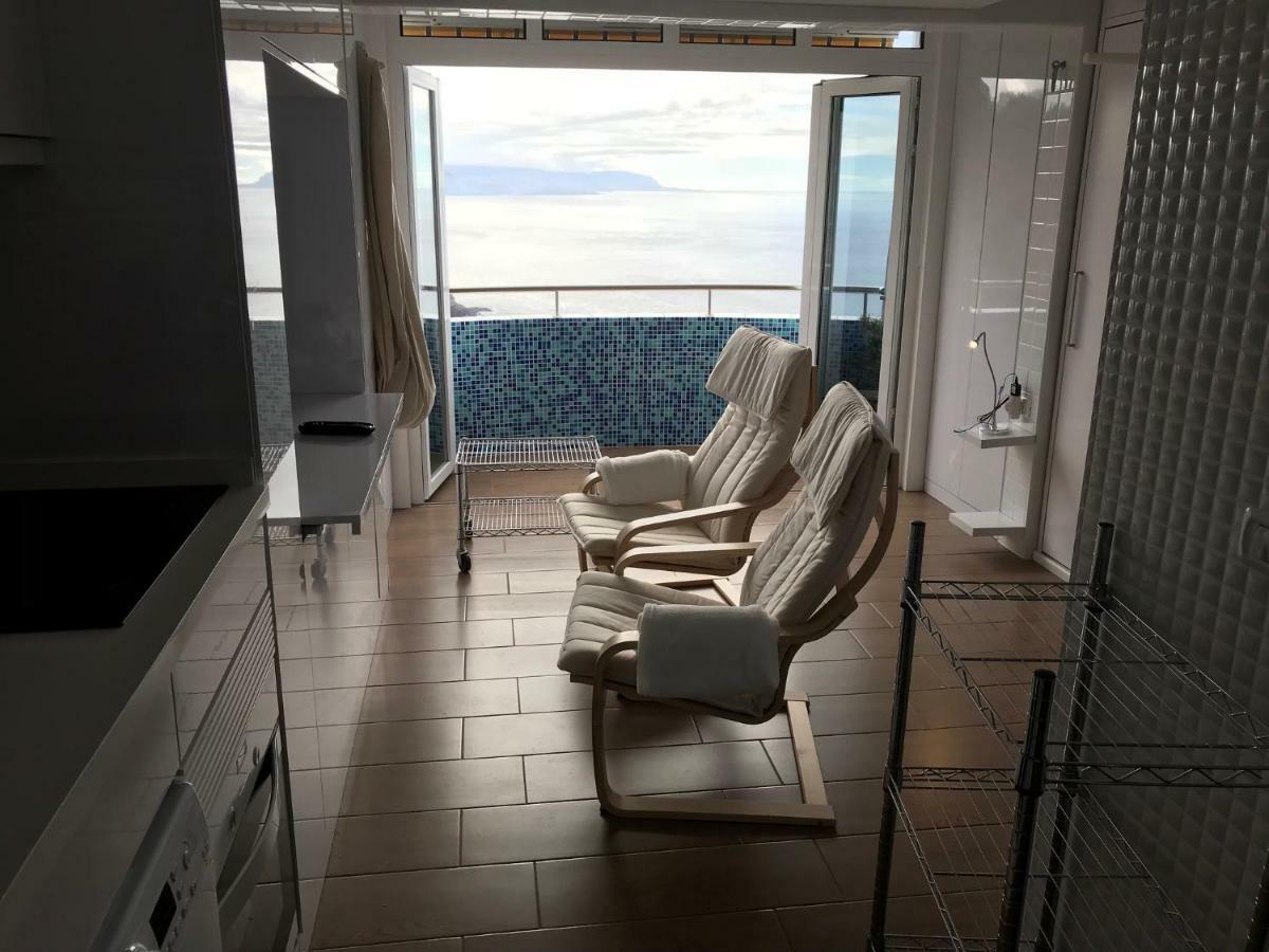 Apartamento Privado Frente Al Atlantico Lägenhet La Matanza De Acentejo Exteriör bild