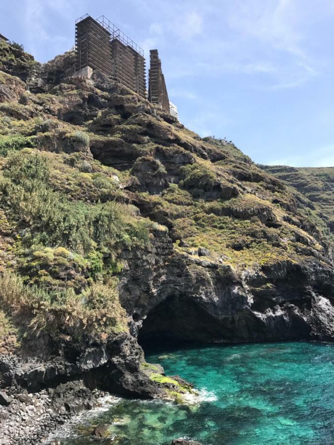 Apartamento Privado Frente Al Atlantico Lägenhet La Matanza De Acentejo Exteriör bild