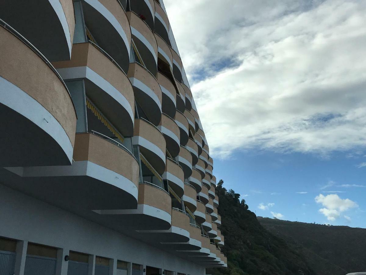 Apartamento Privado Frente Al Atlantico Lägenhet La Matanza De Acentejo Exteriör bild