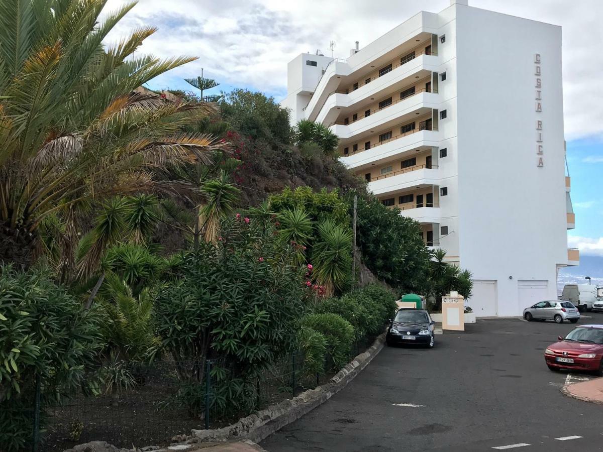 Apartamento Privado Frente Al Atlantico Lägenhet La Matanza De Acentejo Exteriör bild