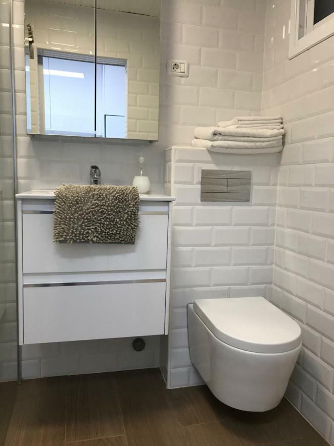 Apartamento Privado Frente Al Atlantico Lägenhet La Matanza De Acentejo Exteriör bild