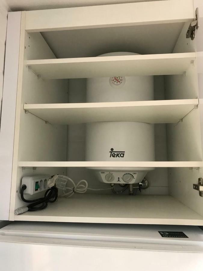 Apartamento Privado Frente Al Atlantico Lägenhet La Matanza De Acentejo Exteriör bild