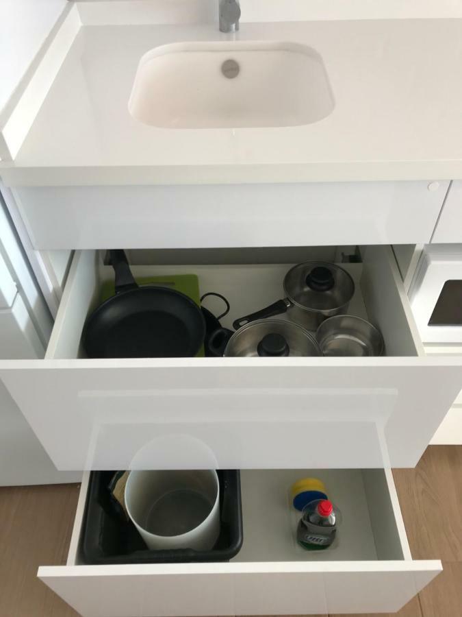 Apartamento Privado Frente Al Atlantico Lägenhet La Matanza De Acentejo Exteriör bild