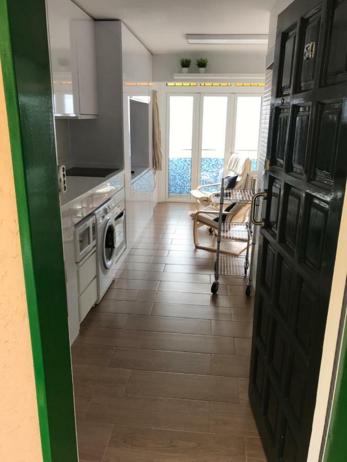 Apartamento Privado Frente Al Atlantico Lägenhet La Matanza De Acentejo Exteriör bild